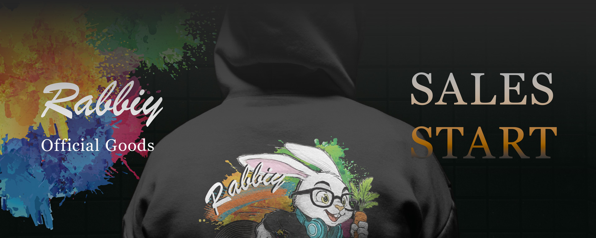 Rabbiy Official Goods