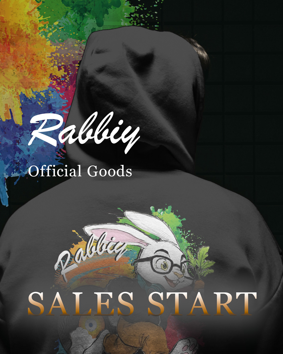 Rabbiy Official Goods